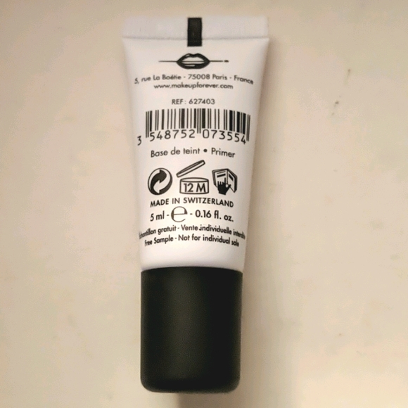NWT Make Up For Ever Hydrating Primer Mini - Picture 3 of 4